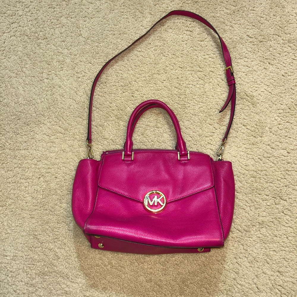 💖MICHAEL Michael Kors Pink Purse💖